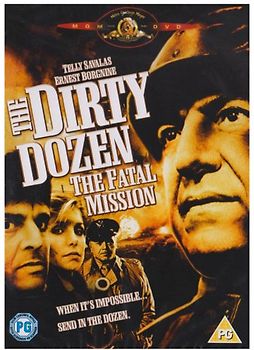 The Dirty Dozen - The Fatal Mission [UK Import] DVD