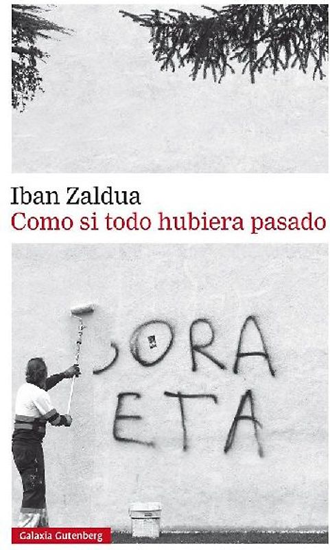 Como si todo hubiera pasado