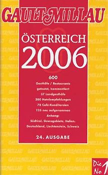 Gault Millau Österreich 2006