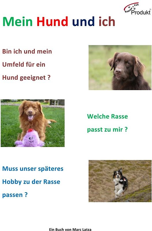 Mein Hund ich