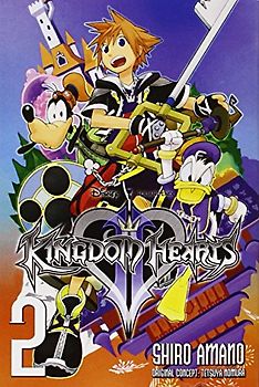 Kingdom Hearts Ii, Vol. 2