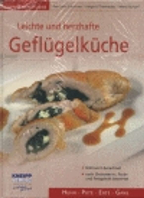 Leichte und herzhafte Geflügelküche