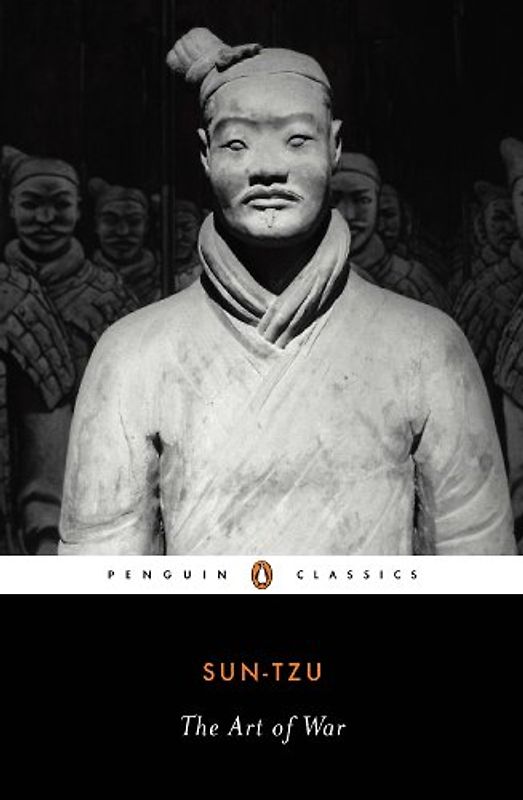 The Art of War (Penguin Classics) - Sun-tzu