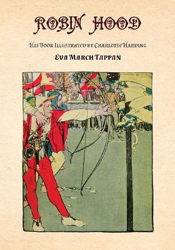 Robin Hood - His Book