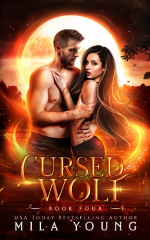 Cursed Wolf (Savage, Band 4)