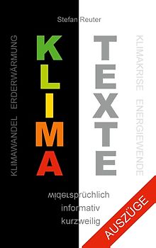 Klima Texte (Auszüge)