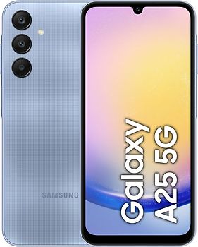 Samsung Galaxy A25 5G Dual SIM 128GB blue