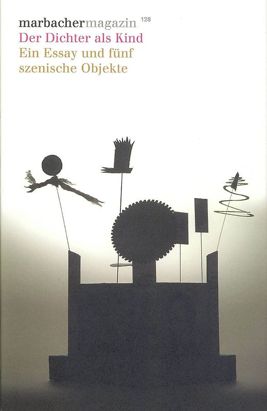 Der Dichter als Kind