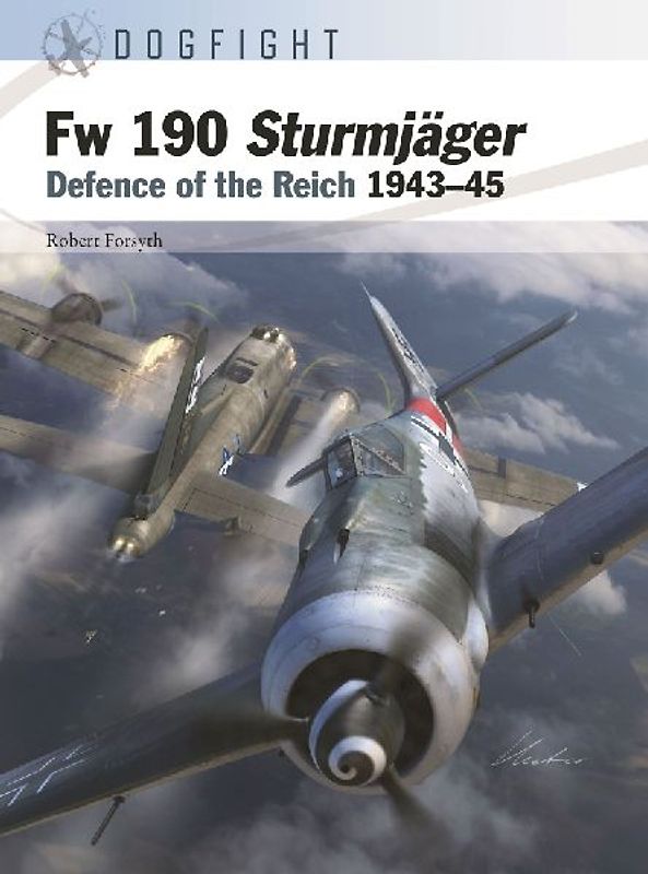 FW 190 Sturmjäger