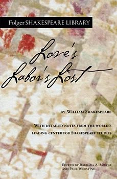 Love's Labor's Lost (Folger Shakespeare Library)