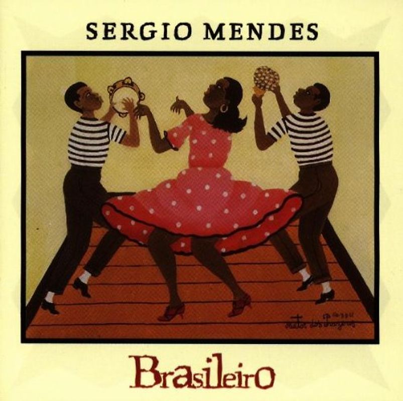 Sergio Mendes - Brasileiro