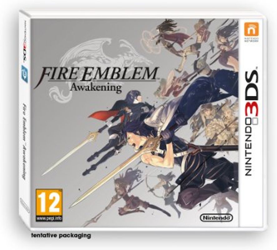 Fire Emblem: Awakening [Internationale Version] Nintendo 3DS