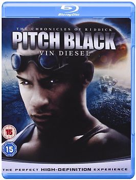 Pitch Black [UK Import] Blu-ray Disc