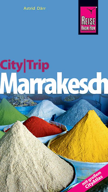 CityTrip Marrakesch. Reiseführer