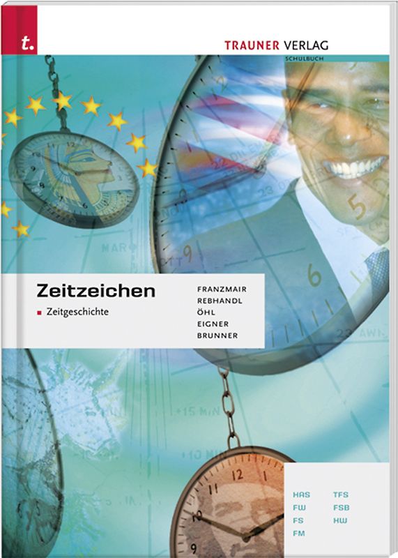 Zeitzeichen HAS/FW/FS/FM/TFS/FSB/HW