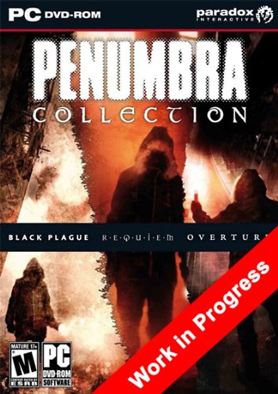 Penumbra Collection PC Spiele