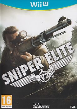 Sniper Elite V2 [EU Import] Nintendo Wii U