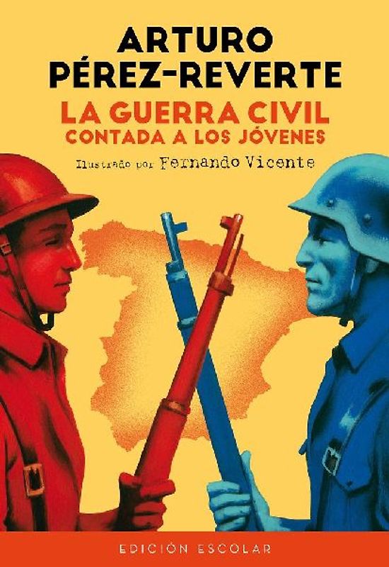 La Guerra Civil contada a los jóvenes