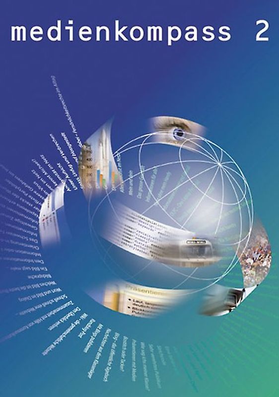 Medienkompass 2, Schülerbuch