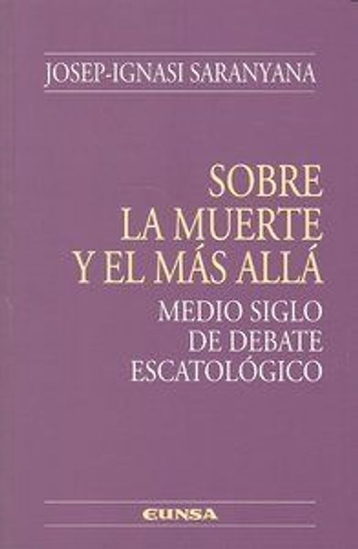 Sobre la muerte y el más allá