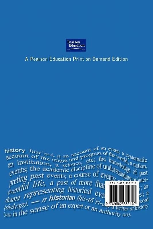 Re-presenting the Past