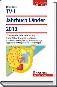 TV-L Jahrbuch Länder 2010