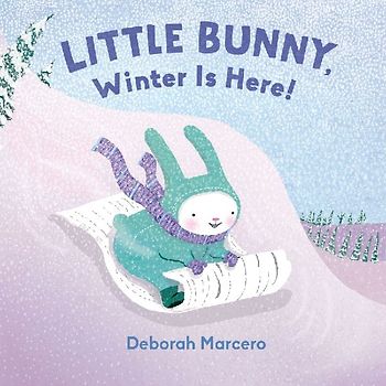Little Bunny, Winter Is Here!