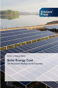 Solar Energy Cost
