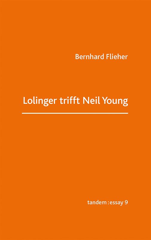 Lolinger trifft Neil Young