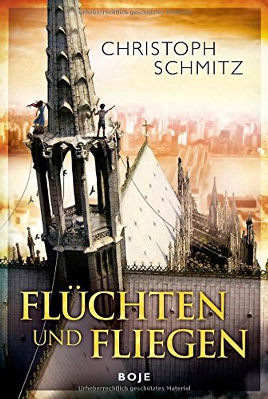 Flüchten und Fliegen