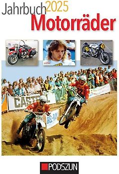 Jahrbuch Motorräder 2025