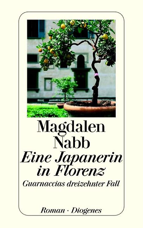 Eine Japanerin in Florenz