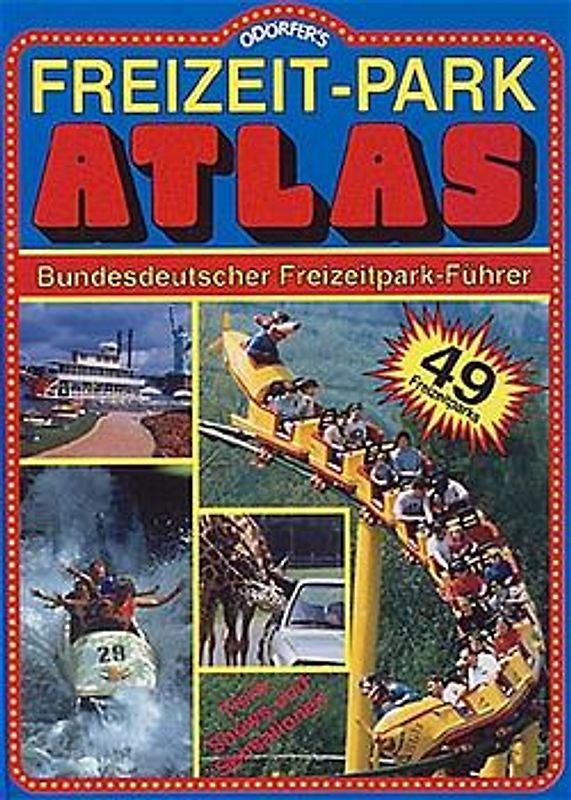 Freizeit-Park-Atlas