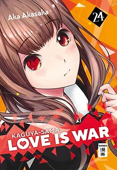 Kaguya-sama: Love is War 24