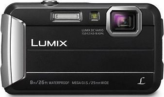 Panasonic Lumix DMC-FT30 nero