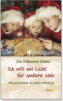 Ich will ein Licht für andere sein