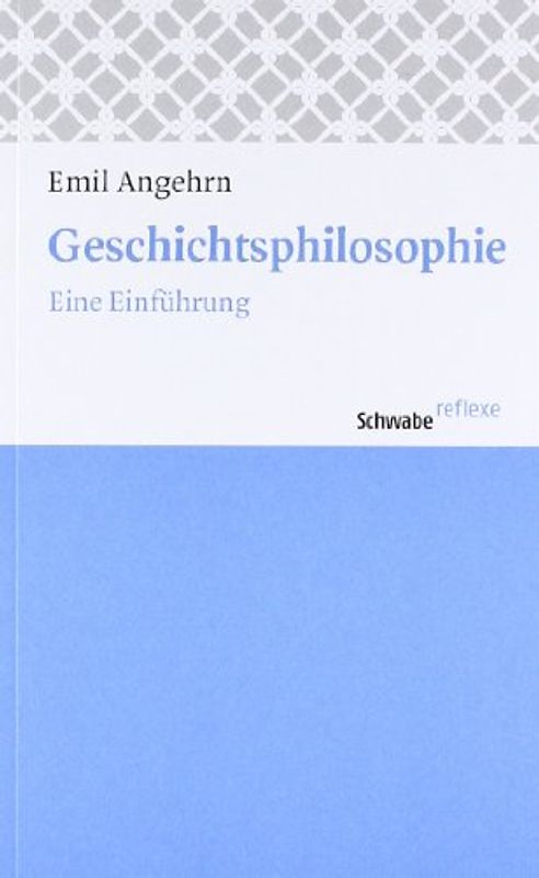 Geschichtsphilosophie