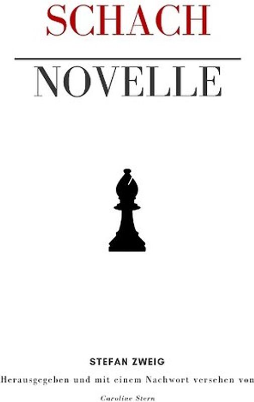 Schachnovelle