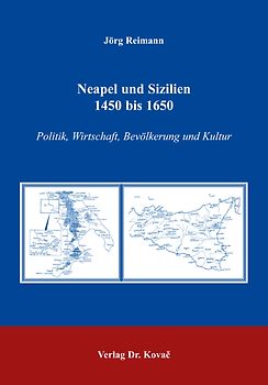 Neapel und Sizilien 1450 bis 1650