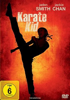 Karate Kid DVD