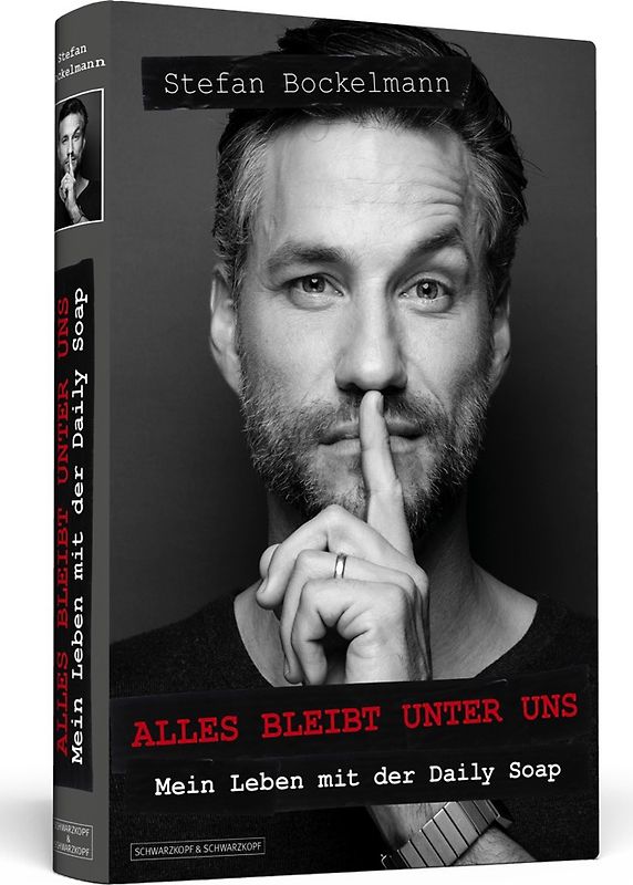 Stefan Bockelmann: Alles bleibt unter uns