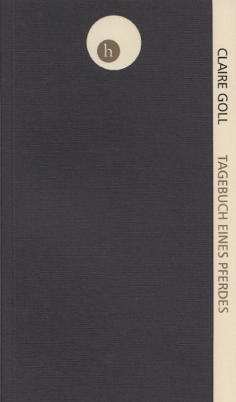 Tagebuch eines Pferdes