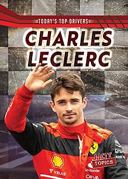 Charles Leclerc (Today's Top Drivers)