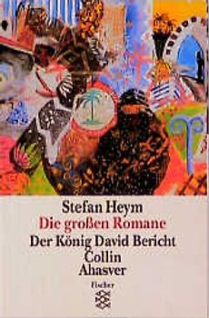 Die grossen Romane. Der König David Bericht /Collin /Ahhasver