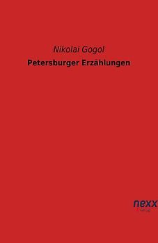 Petersburger Erzählungen