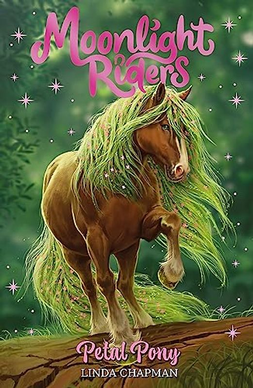 Moonlight Riders: Petal Pony