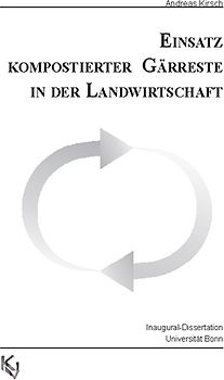 Einsatz kompostierter Gärreste in der Landwirtschaft