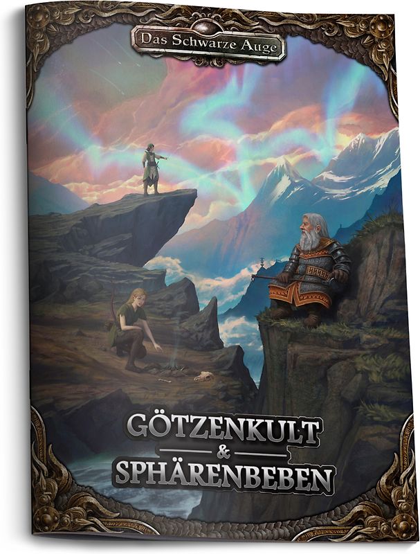 DSA5 - Götzenkult & Sphärenbeben