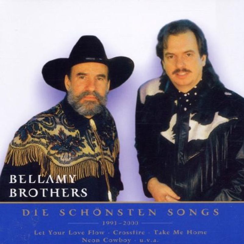 the Bellamy Brothers - Nur das Beste - Bellamy Brothers