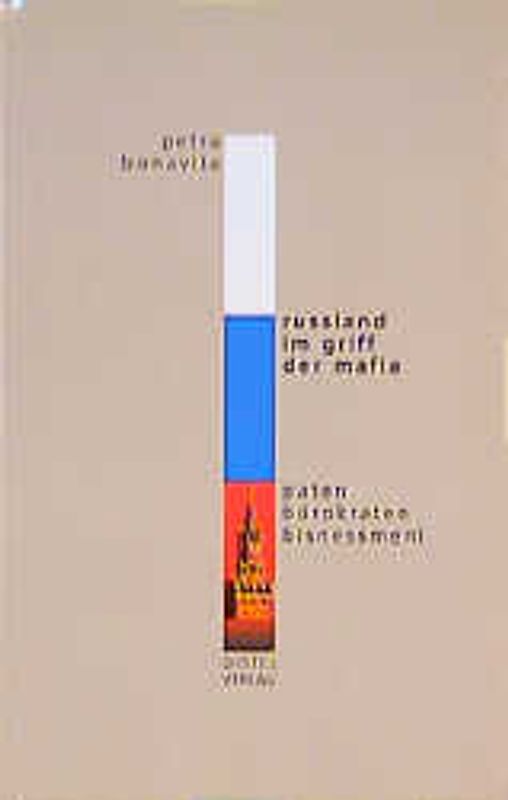 Russland im Griff der Mafia